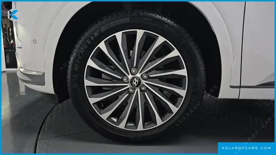 HYUNDAI PALISADE DIESEL 2.2 4WD