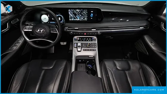 HYUNDAI PALISADE DIESEL 2.2 4WD