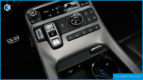 HYUNDAI PALISADE DIESEL 2.2 4WD