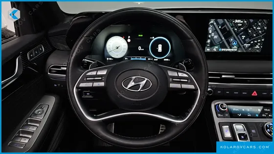HYUNDAI PALISADE DIESEL 2.2 4WD