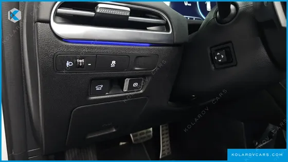 HYUNDAI PALISADE DIESEL 2.2 4WD