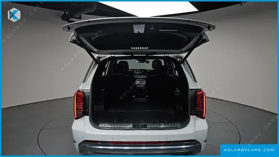 HYUNDAI PALISADE DIESEL 2.2 4WD