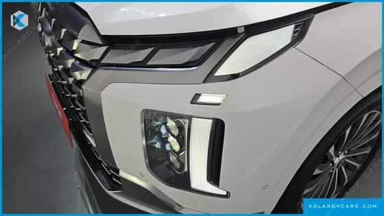 HYUNDAI PALISADE DIESEL 2.2 4WD