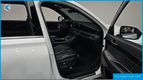 HYUNDAI PALISADE DIESEL 2.2 4WD