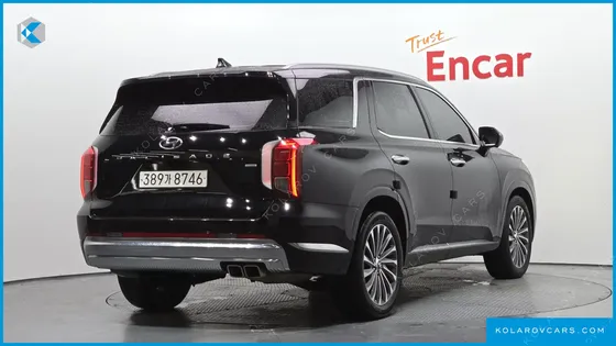 HYUNDAI PALISADE DIESEL 2.2 4WD