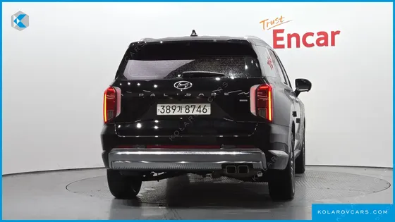 HYUNDAI PALISADE DIESEL 2.2 4WD