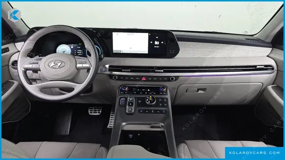 HYUNDAI PALISADE DIESEL 2.2 4WD