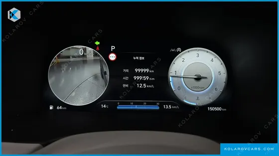 HYUNDAI PALISADE DIESEL 2.2 4WD