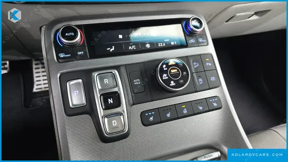 HYUNDAI PALISADE DIESEL 2.2 4WD