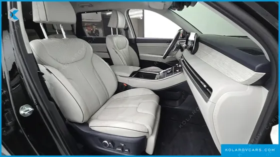 HYUNDAI PALISADE DIESEL 2.2 4WD
