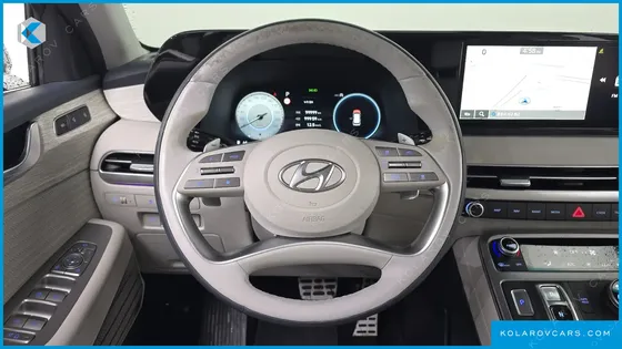 HYUNDAI PALISADE DIESEL 2.2 4WD
