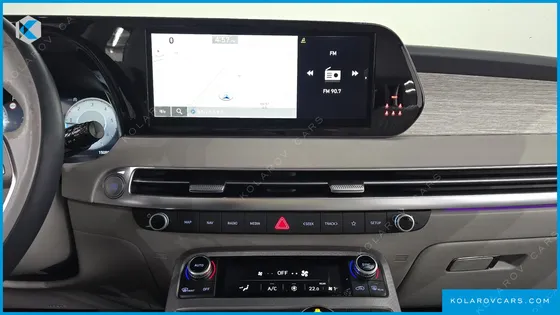 HYUNDAI PALISADE DIESEL 2.2 4WD