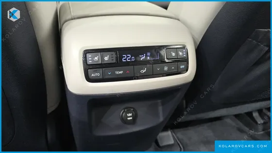 HYUNDAI PALISADE DIESEL 2.2 4WD