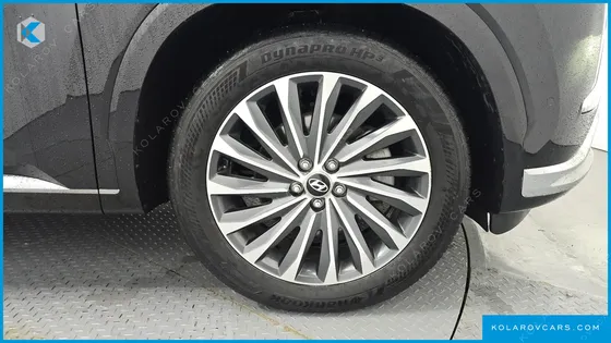HYUNDAI PALISADE DIESEL 2.2 4WD
