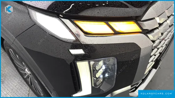 HYUNDAI PALISADE DIESEL 2.2 4WD