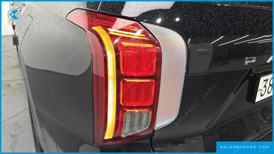 HYUNDAI PALISADE DIESEL 2.2 4WD