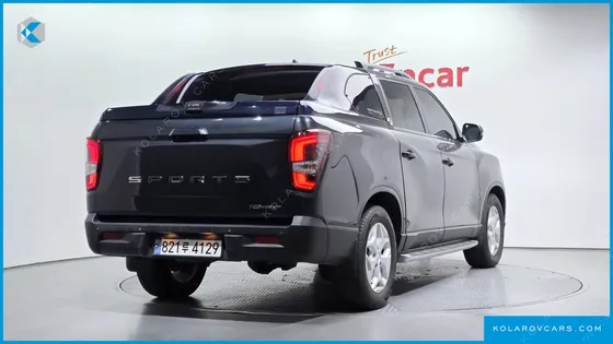 KGM - SSANGYONG REXTON DIESEL 2.2 2WD