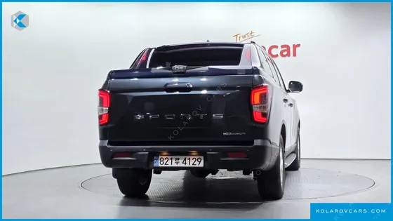 KGM - SSANGYONG REXTON DIESEL 2.2 2WD