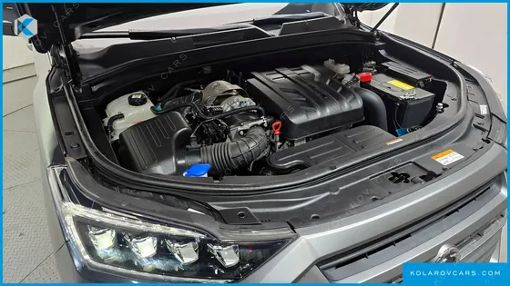 KGM - SSANGYONG REXTON DIESEL 2.2 2WD
