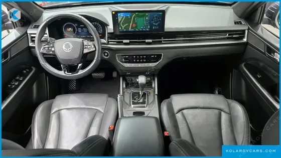 KGM - SSANGYONG REXTON DIESEL 2.2 2WD