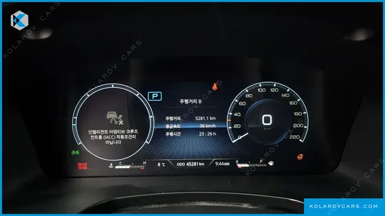 KGM - SSANGYONG REXTON DIESEL 2.2 2WD
