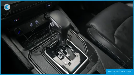 KGM - SSANGYONG REXTON DIESEL 2.2 2WD