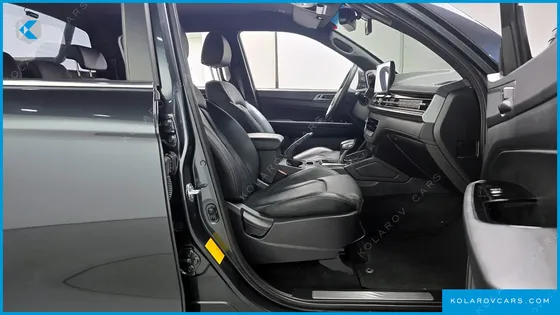 KGM - SSANGYONG REXTON DIESEL 2.2 2WD