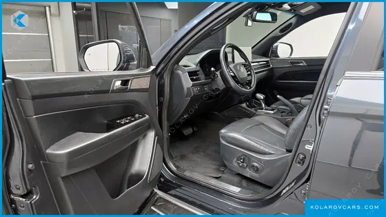 KGM - SSANGYONG REXTON DIESEL 2.2 2WD