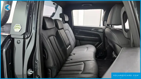 KGM - SSANGYONG REXTON DIESEL 2.2 2WD