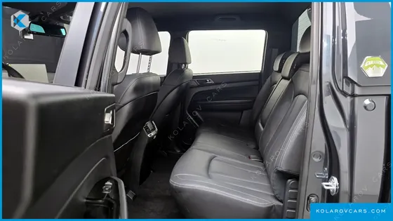 KGM - SSANGYONG REXTON DIESEL 2.2 2WD