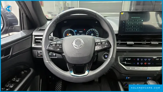 KGM - SSANGYONG REXTON DIESEL 2.2 2WD