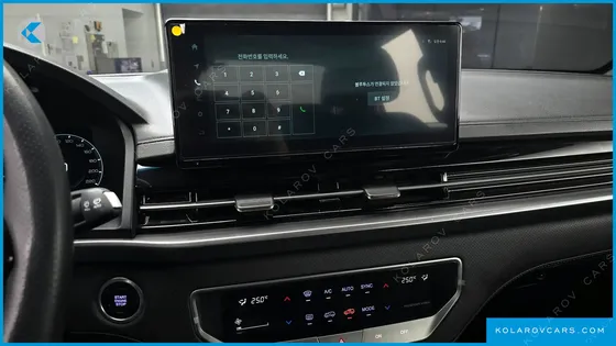 KGM - SSANGYONG REXTON DIESEL 2.2 2WD