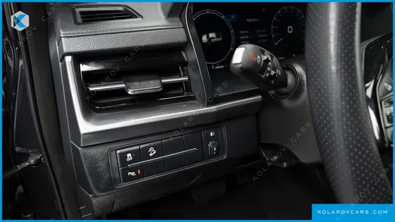 KGM - SSANGYONG REXTON DIESEL 2.2 2WD