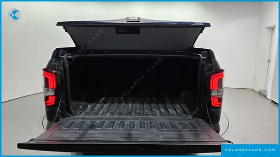 KGM - SSANGYONG REXTON DIESEL 2.2 2WD