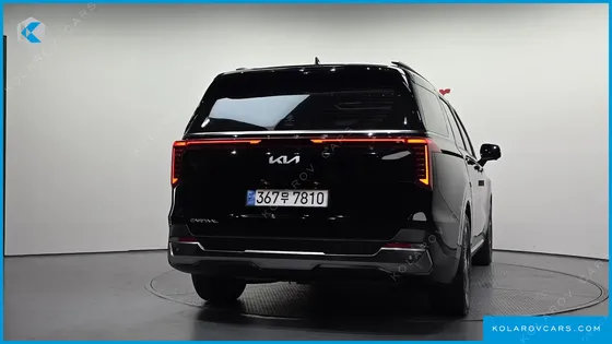 KIA CARNIVAL 9-SEATER SIGNATURE