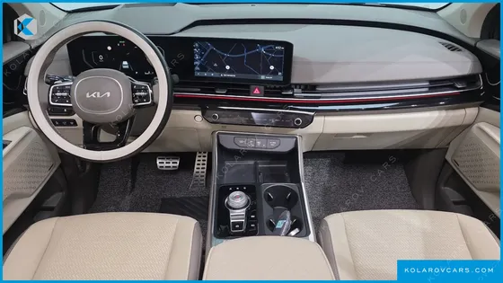 KIA CARNIVAL 9-SEATER SIGNATURE