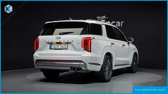 HYUNDAI PALISADE DIESEL 2.2 4WD