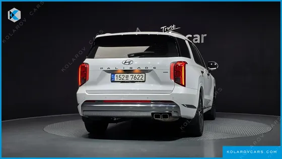HYUNDAI PALISADE DIESEL 2.2 4WD