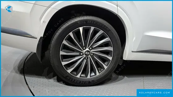 HYUNDAI PALISADE DIESEL 2.2 4WD