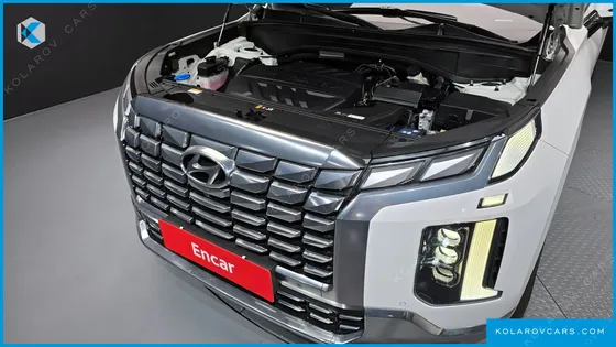 HYUNDAI PALISADE DIESEL 2.2 4WD