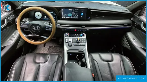 HYUNDAI PALISADE DIESEL 2.2 4WD