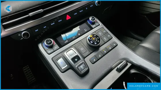 HYUNDAI PALISADE DIESEL 2.2 4WD
