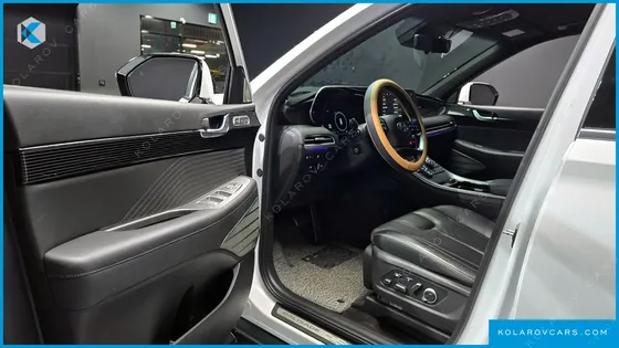 HYUNDAI PALISADE DIESEL 2.2 4WD