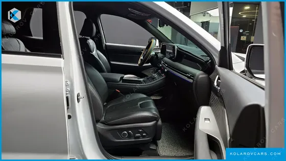 HYUNDAI PALISADE DIESEL 2.2 4WD