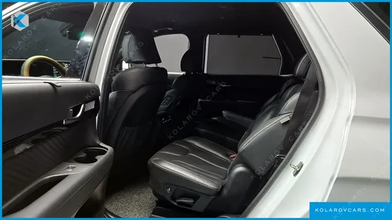 HYUNDAI PALISADE DIESEL 2.2 4WD