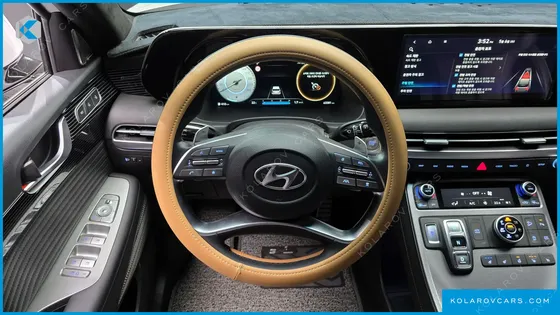 HYUNDAI PALISADE DIESEL 2.2 4WD