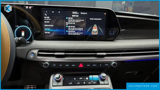 HYUNDAI PALISADE DIESEL 2.2 4WD