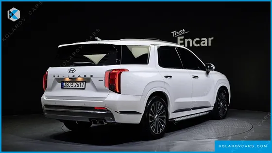 HYUNDAI PALISADE DIESEL 2.2 4WD