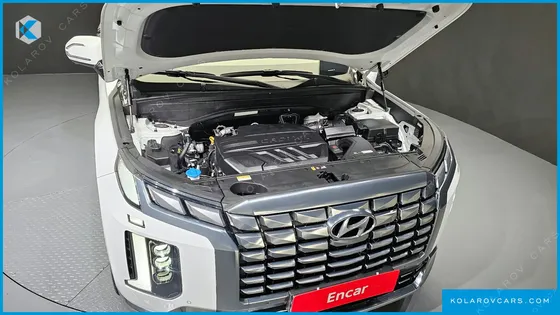 HYUNDAI PALISADE DIESEL 2.2 4WD
