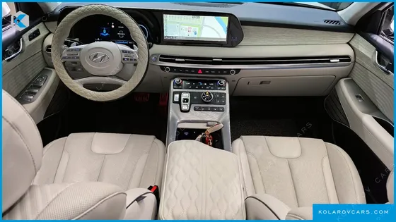 HYUNDAI PALISADE DIESEL 2.2 4WD